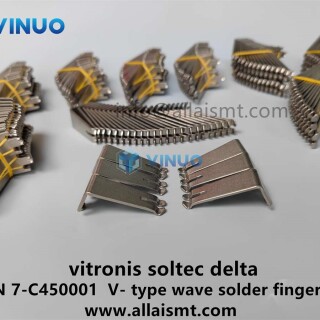 PN-7-C450001-V-type-wave-solder-fingers-for-vitronis-soltec-delta-2