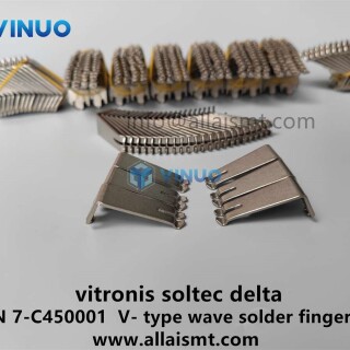 PN-7-C450001-V-type-wave-solder-fingers-for-vitronis-soltec-delta-3