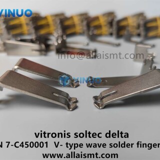 PN-7-C450001-V-type-wave-solder-fingers-for-vitronis-soltec-delta-6