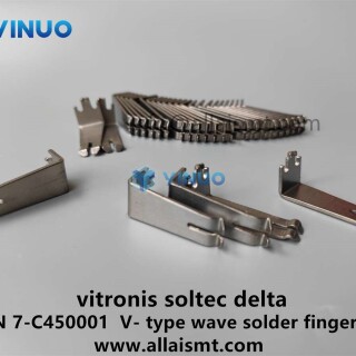 PN-7-C450001-V-type-wave-solder-fingers-for-vitronis-soltec-delta-7