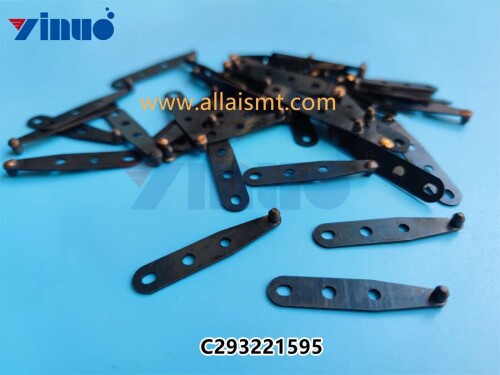 PN C293221595 TAB, TOOLING, 34 15 95 DIA ROUND (3)