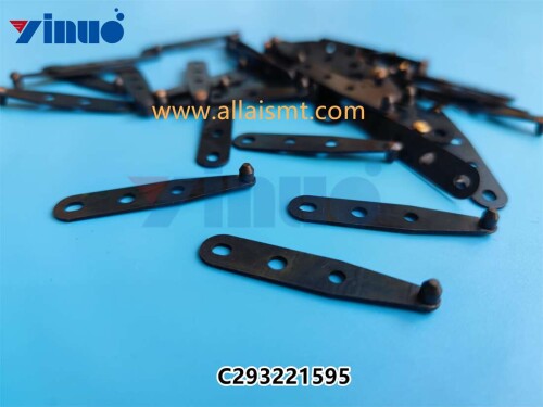 PN C293221595 TAB, TOOLING, 34 15 95 DIA ROUND (4)