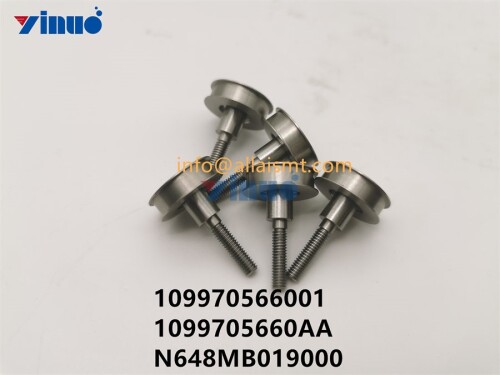 PULLEY 109970566001 1099705660AA N648MB019000 (1)