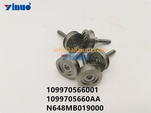 PULLEY 109970566001 1099705660AA N648MB019000 (2)