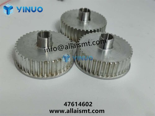 PULLEY GEARBELT 47614602 (2)