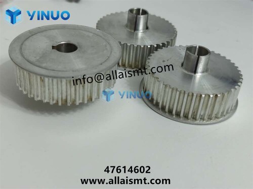 PULLEY GEARBELT 47614602 (4)