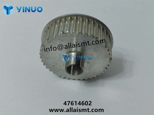 PULLEY GEARBELT 47614602 (6)