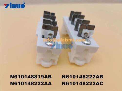Pallet clip N610148819AB N610148222AB N610148222AA N610148222AC (1)