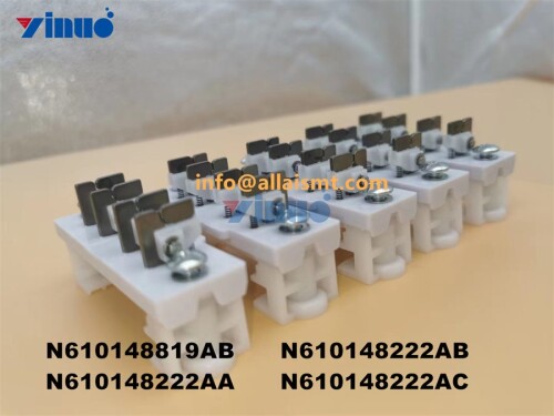 Pallet clip N610148819AB N610148222AB N610148222AA N610148222AC (2)