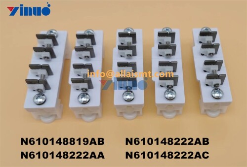 Pallet clip N610148819AB N610148222AB N610148222AA N610148222AC (3)