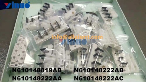 Pallet clip N610148819AB N610148222AB N610148222AA N610148222AC (4)