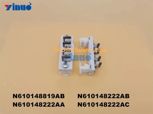 Pallet clip N610148819AB N610148222AB N610148222AA N610148222AC (5)