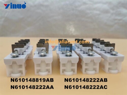 Pallet clip N610148819AB N610148222AB N610148222AA N610148222AC (6)
