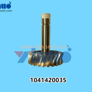 Panasonic-AVK3-1041420035-worm-wheel