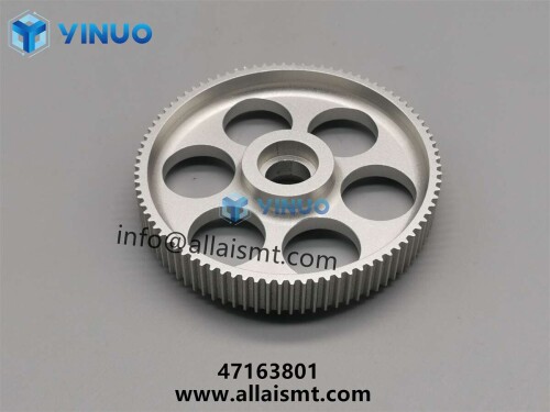 Pulley, Rocker 47163801 (1)