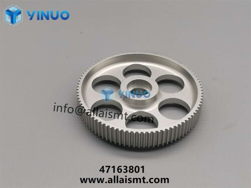 Pulley, Rocker 47163801 (2)