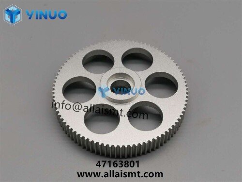 Pulley, Rocker 47163801 (3)