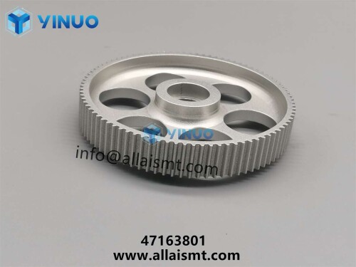 Pulley, Rocker 47163801 (4)