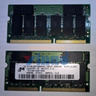 ROM-256M-EPC-16-PCBDROM256MSYNCH100MHzCL2-1