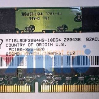 ROM-256M-EPC-16-PCBDROM256MSYNCH100MHzCL2-4