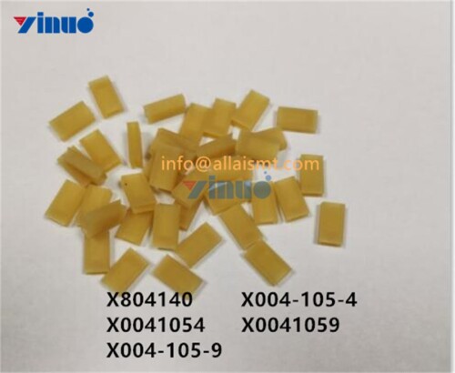 RUBBER X804140 X004 105 4 X0041054 X0041059 X004 105 9 (1)