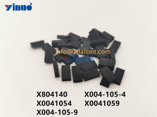RUBBER X804140 X004 105 4 X0041054 X0041059 X004 105 9 (2)