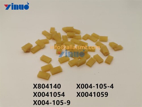 RUBBER X804140 X004 105 4 X0041054 X0041059 X004 105 9 (5)