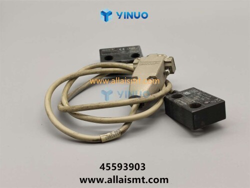 SAFETY SWITCH ASM 45593903 (5)