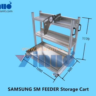 SMT-SAMSUNG-FEEDER-Storage-Cart