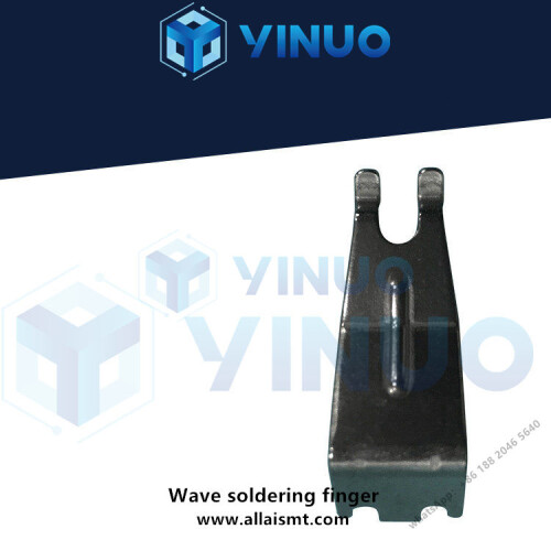 SOLTEC Wave solder finger L and V type Claw length 5MM 77443 (3)