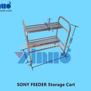 SONY-FEEDER-Storage-Cart