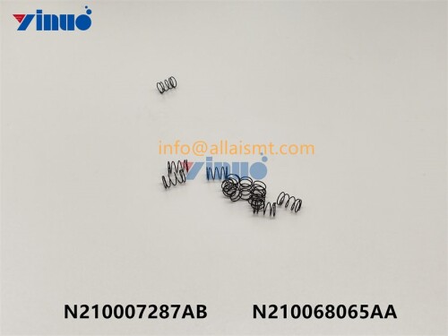 SPRING N210007287AB N210068065AA (1)