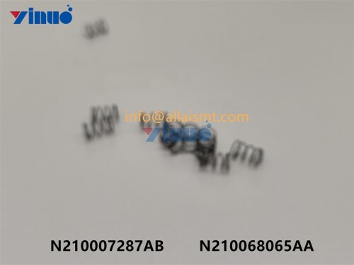 SPRING N210007287AB N210068065AA (3)