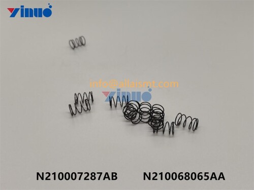 SPRING N210007287AB N210068065AA (4)
