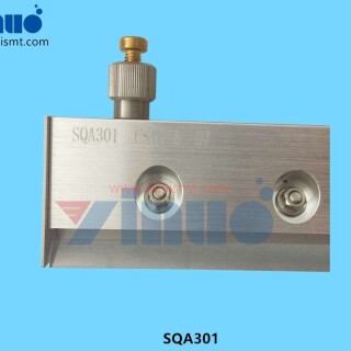 SQA301-DEK-200MM-Metal-Clamped-Squeegee-60-Degree-1