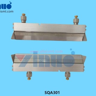 SQA301-DEK-200MM-Metal-Clamped-Squeegee-60-Degree-4