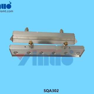 SQA302-DEK-250MM-Metal-Clamped-Squeegee-60-Degree-2