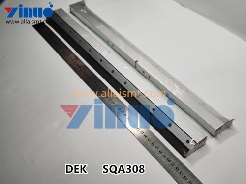 SQA308 Additional set of Clamped style squeegee assemblies, size 510 mm (7)