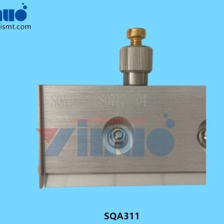 SQA311-DEK-200MM-Metal-Clamped-Squeegee-60-Degree-6mm-Overhang-2