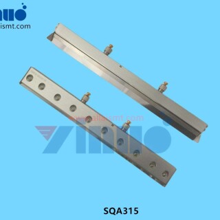 SQA315-DEK-400MM-Metal-Clamped-Squeegee-60-Degree-6mm-Overhang-1