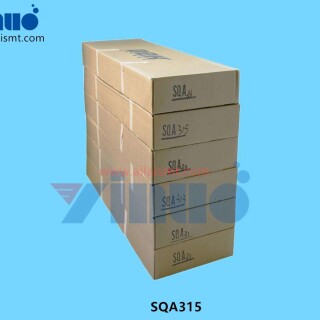 SQA315-DEK-400MM-Metal-Clamped-Squeegee-60-Degree-6mm-Overhang-4