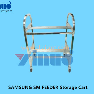 Samsung-Hanwha-FEEDER-Storage-Cart-1