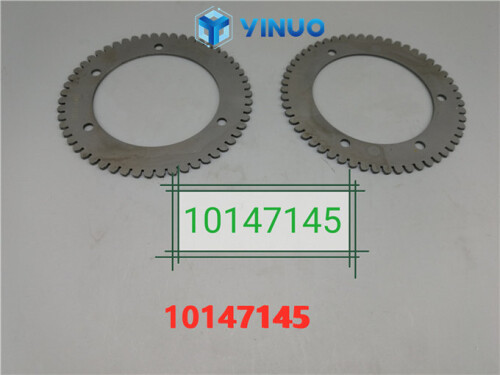 UIC 10147145 WHEEL,INDEX (2)
