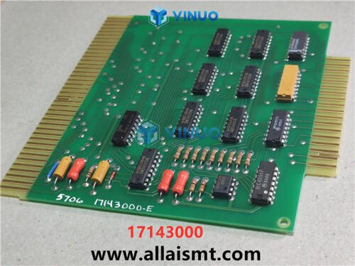 UIC 17143000 PC BD DSPLY DRVR AS (4)