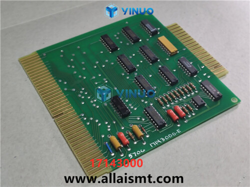 UIC 17143000 PC BD DSPLY DRVR AS (5)