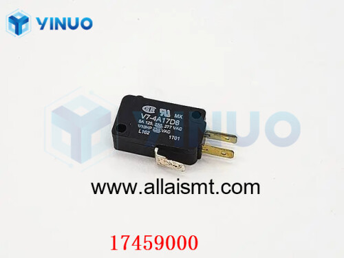 UIC 17459000 MICRO SWITCH (2)