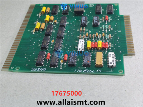 UIC 17675000 PC CD DAC 2 ASSY (4)