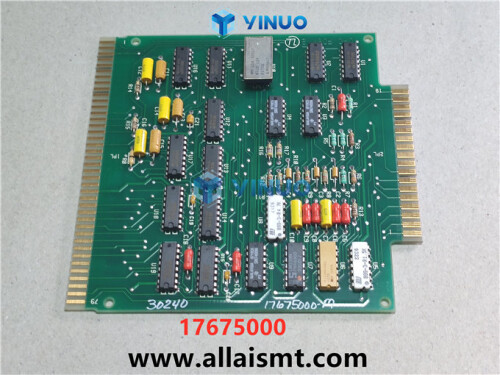 UIC 17675000 PC CD DAC 2 ASSY (5)