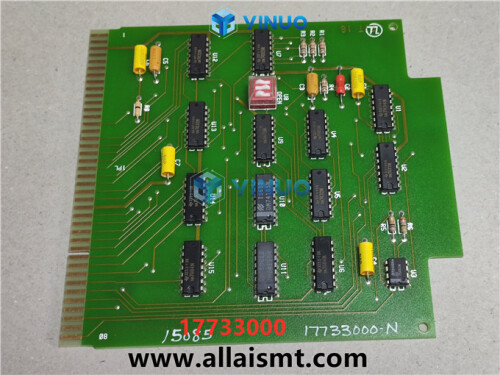 UIC 17733000 PC CD FIT 16 ASSY (5)