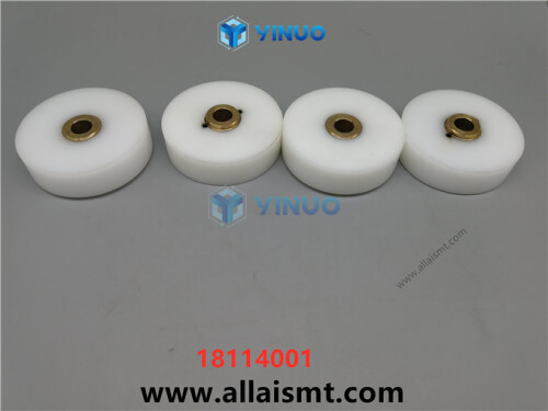 UIC 18114001 ROLLER PRESSURE